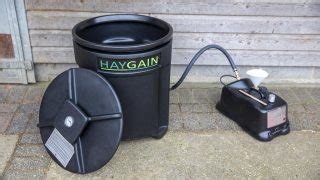 Haygain HG One steamer review .
